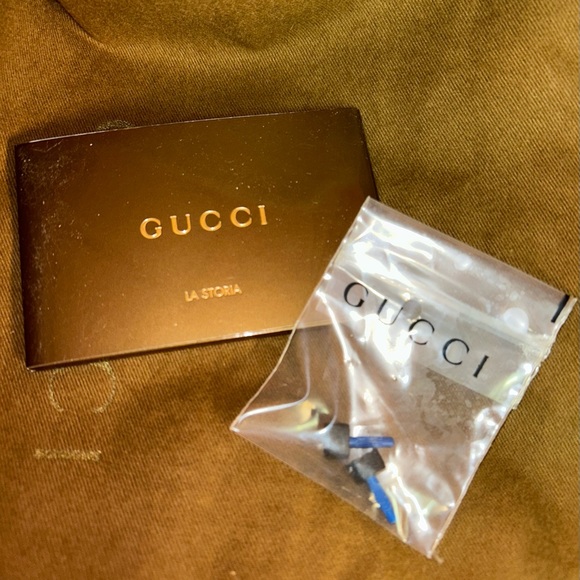 Beautiful Authentic Gucci ankle boots - Picture 8 of 12